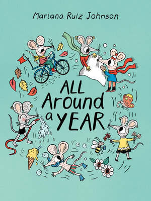 cover image of All Around a Year